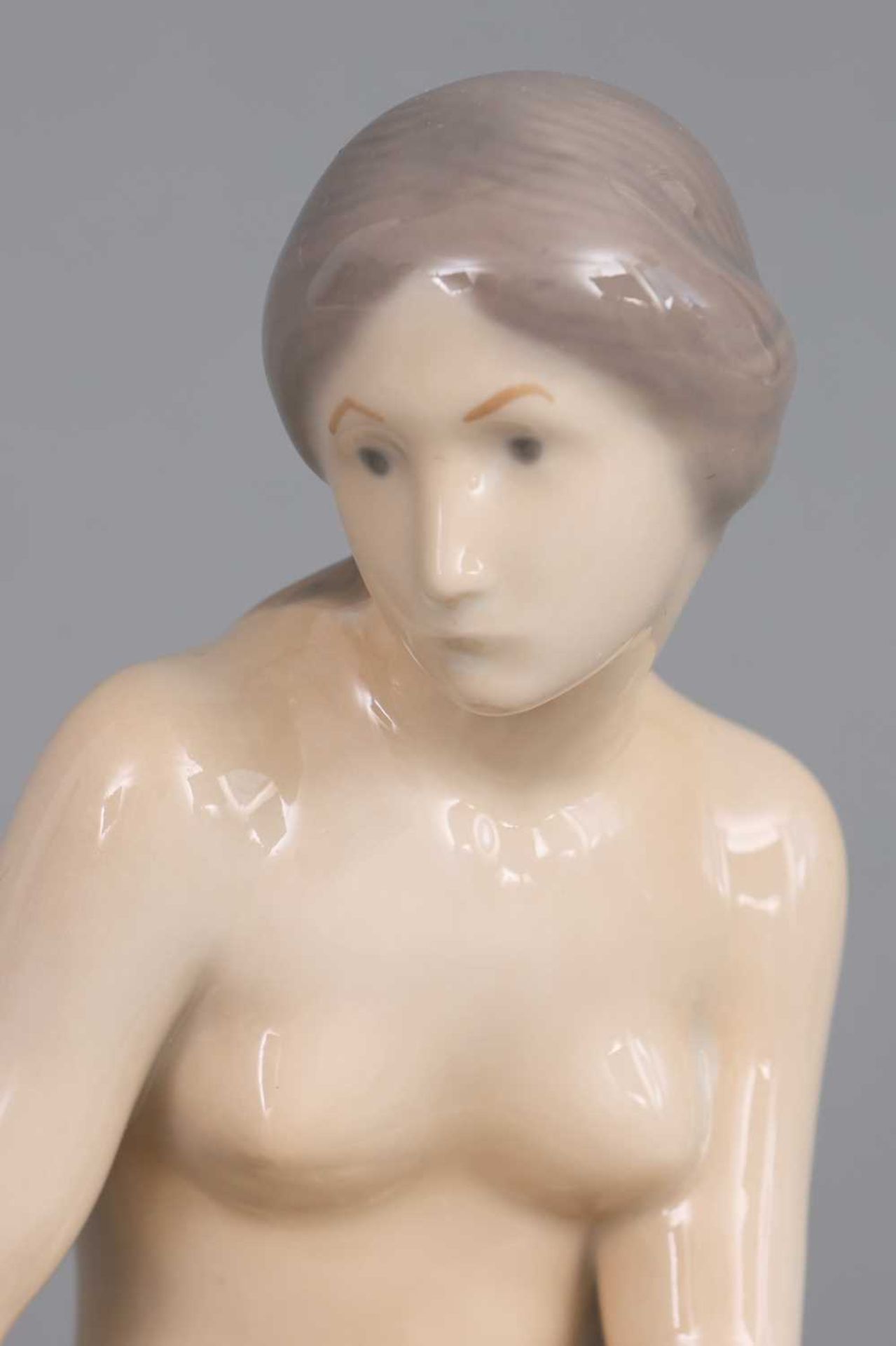 ROYAL COPENHAGEN Porzellanfigur ¨Die kleine Meerjungfrau¨ - Image 5 of 5