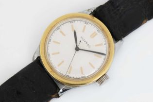 MOVADO (Swiss) Herren Armbanduhr der 1950er Jahre