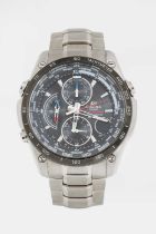 CASIO Edifice Chronograph "Wave Edition" EOW 500