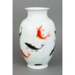 Chinesische Porzellanvase