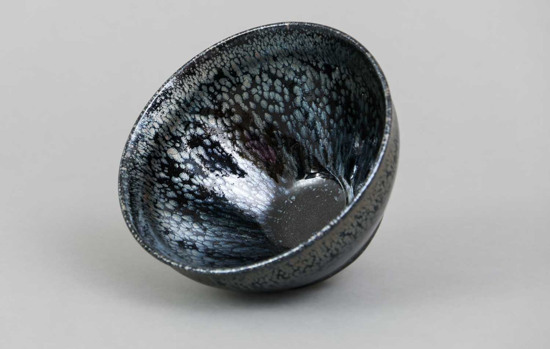 Chinesische Keramik-Teeschale - Image 2 of 3