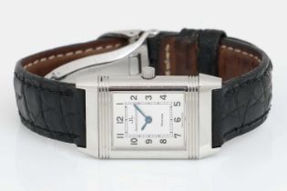 JAEGER-Le COULTRE Damenarmbanduhr "Reverso"