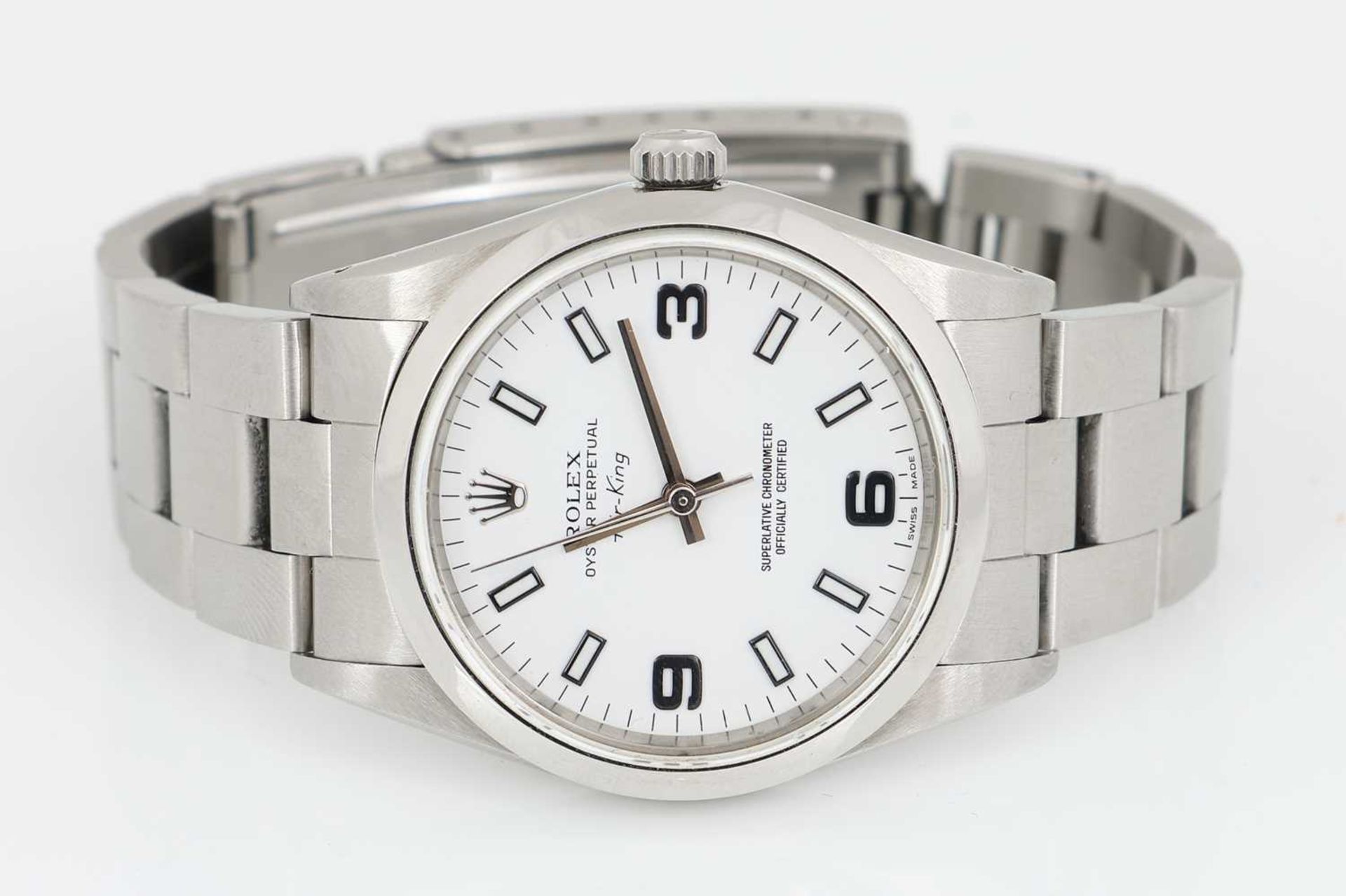 ROLEX Oyster Perpetual Air King - Image 2 of 4