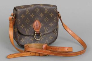 LOUIS VUITTON kleine vintage Handtasche