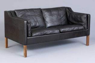 Borge MOGENSEN (1914-1972) 2-sitzer Sofa