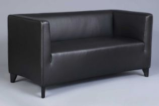 Paolo PIVA für WITTMANN (Wien) Sofa "Quadra"