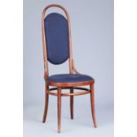 THONET Hochlehner Bugholzstuhl