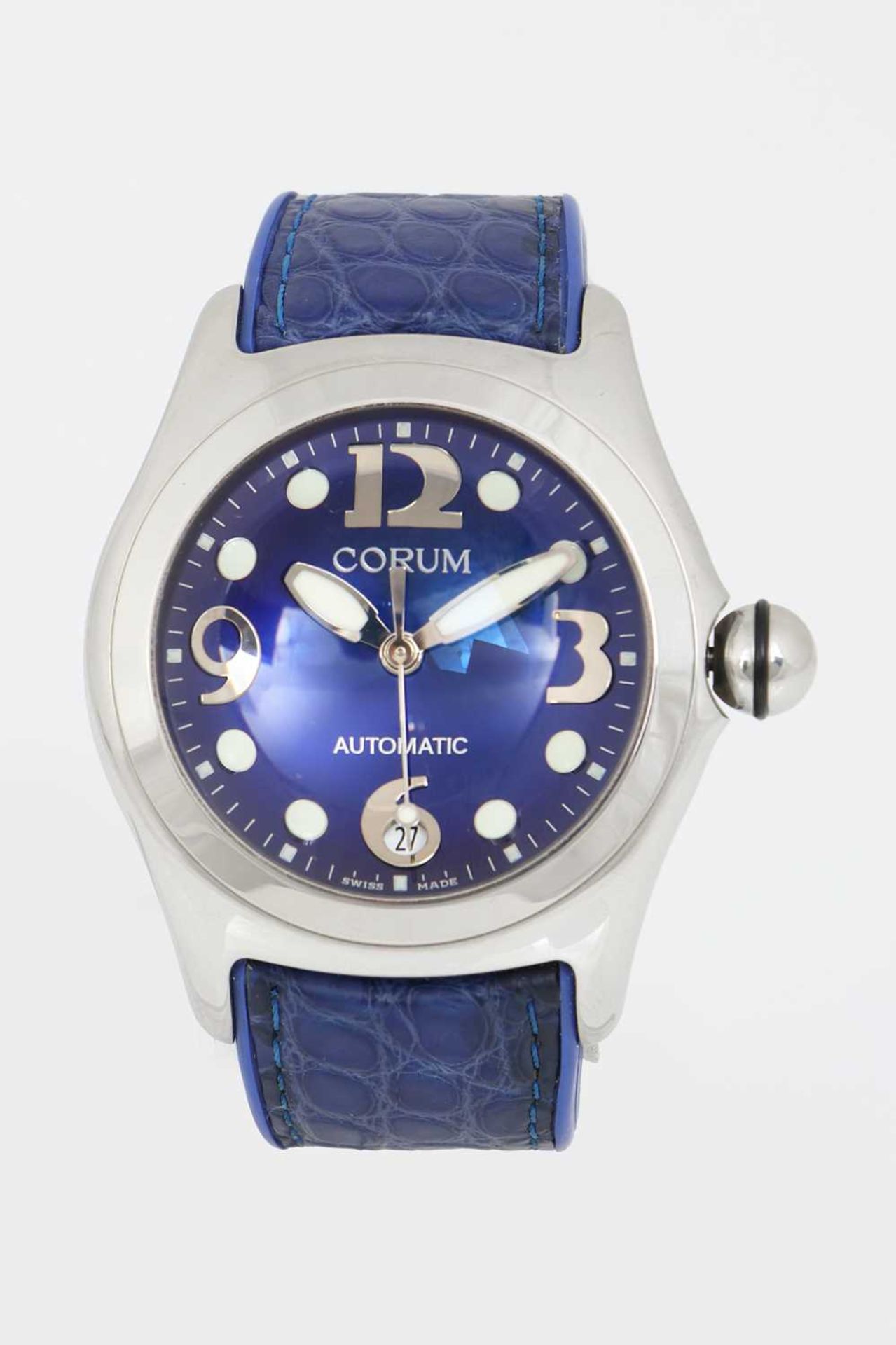 CORUM Bubble Boutique Herrenarmbanduhr