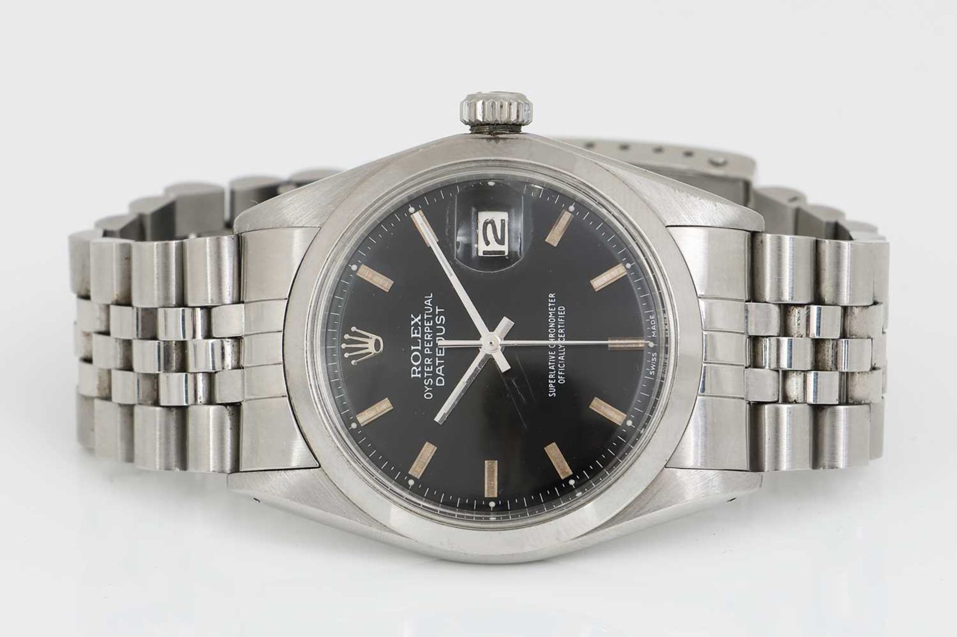 ROLEX Oyster Perpetual, Datejust - Image 2 of 4