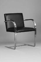 KNOLL International "BRNO Chair"