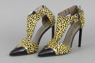 VERSACE Collection Stiletto Pumps