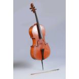 Cello des 19. Jahrhunderts