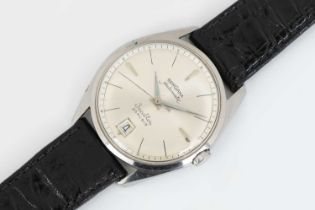 BERGANA Automatic "Ultra-safe" Herren Armbanduhr