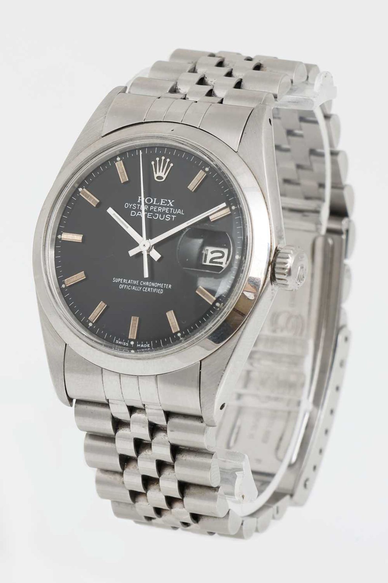 ROLEX Oyster Perpetual, Datejust