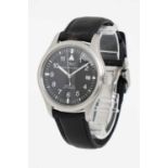 IWC (International Watch Company) Herrenarmbanduhr, Pilot's Watch Mark XV