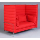 VITRA "Alcove" High-Seater 2-Sitzer Sofa
