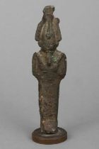 Ägyptisches Bronze Ushebti