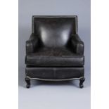 Timothy OULTON Leder-Clubsessel