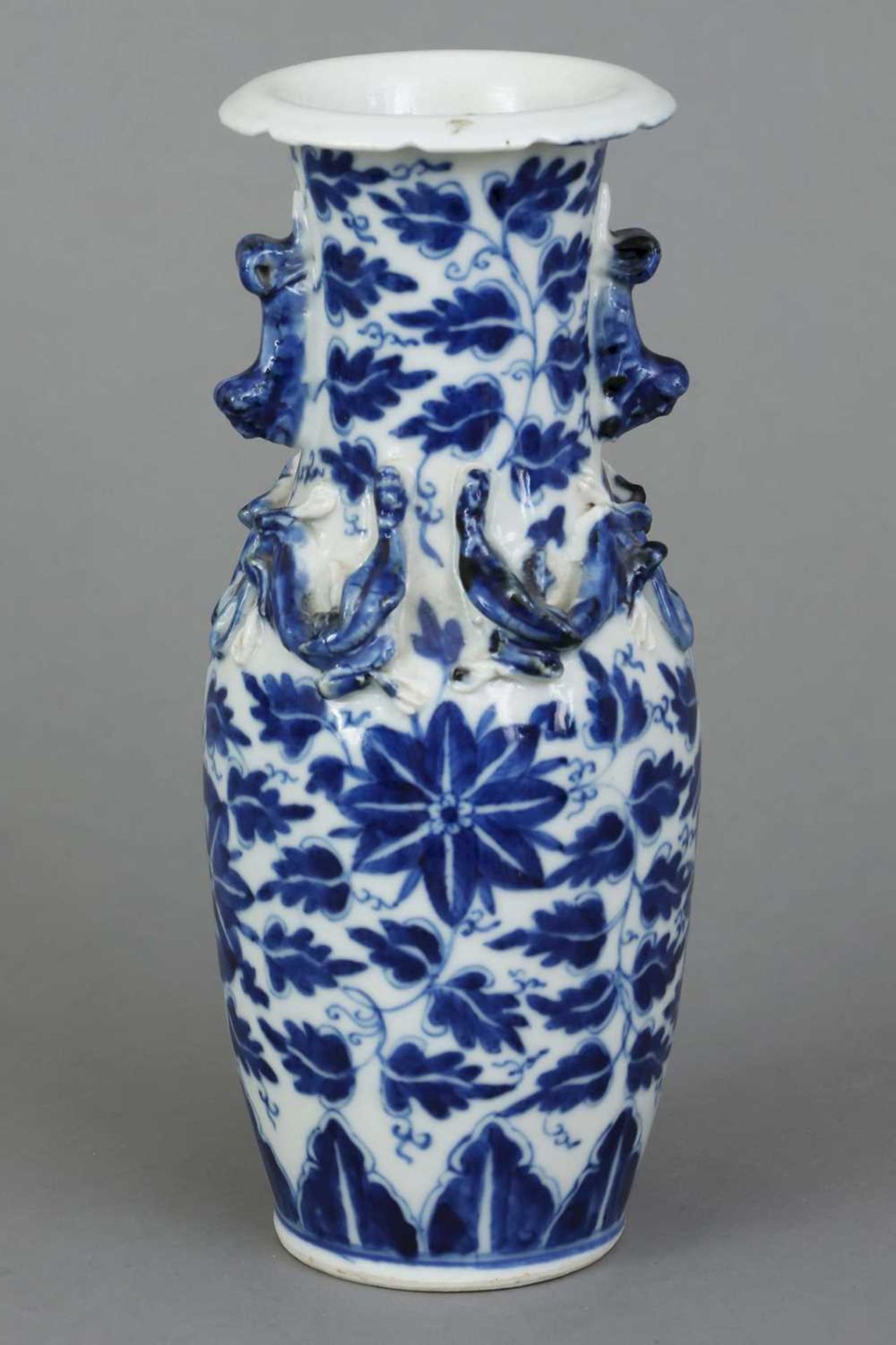 Chinesische Porzellanvase