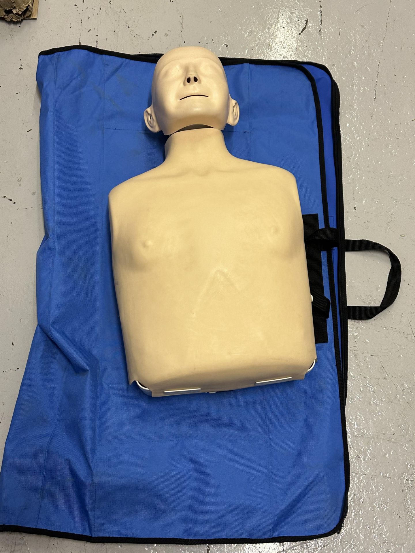 Laerdal Resus Anne CPR 