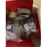 5 x 5451-1X36YD 5451 PTFE Glass Cloth Tape