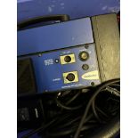 Omitec OmiSmoke exhaust smoke analyser