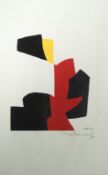 Serge Poliakoff (1906 Moskau - 1969 Paris) (F)