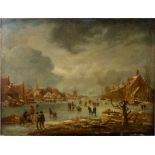Aert van der Neer (um 1603 Gorinchem - 1677 Amsterdam)
