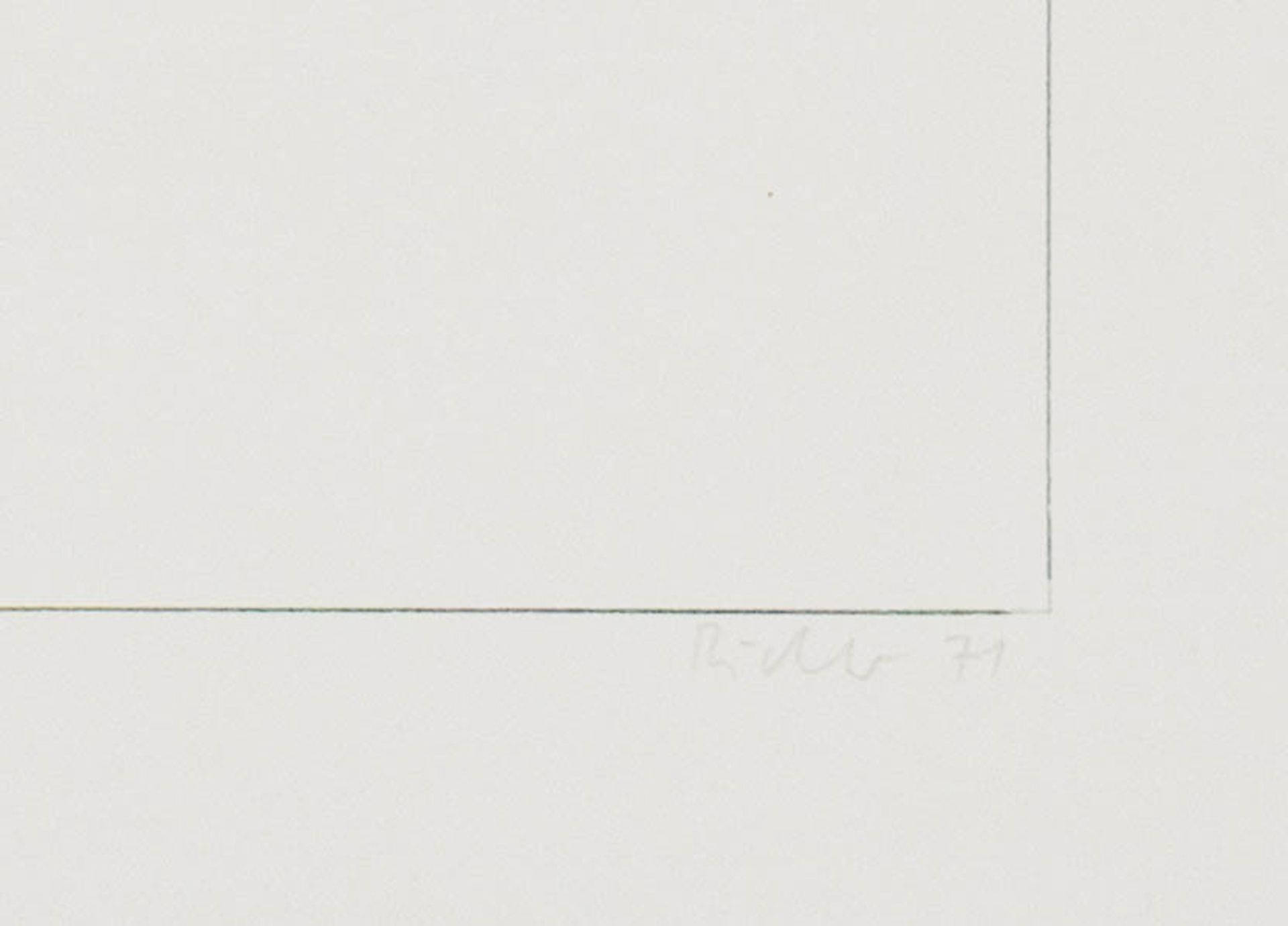 Gerhard Richter (1932 Dresden) (F) - Image 3 of 3
