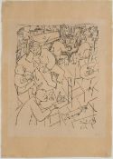 George Grosz (1893 Berlin - 1959 ebenda)