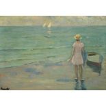 Edward Cucuel (1875 San Francisco - 1954 Pasadena/Kalifornien)