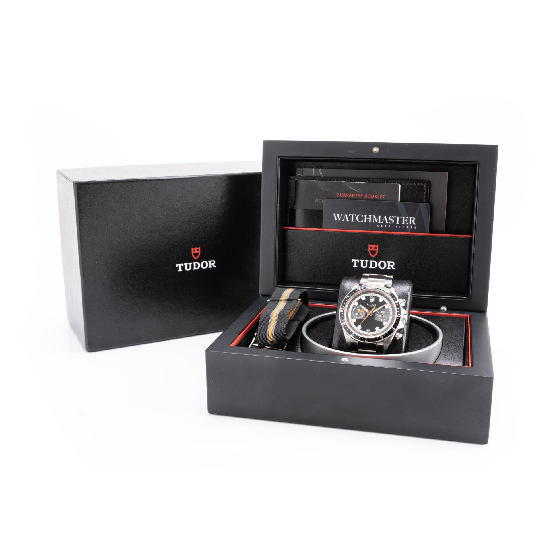 Tudor Heritage Chronograph - Image 5 of 5