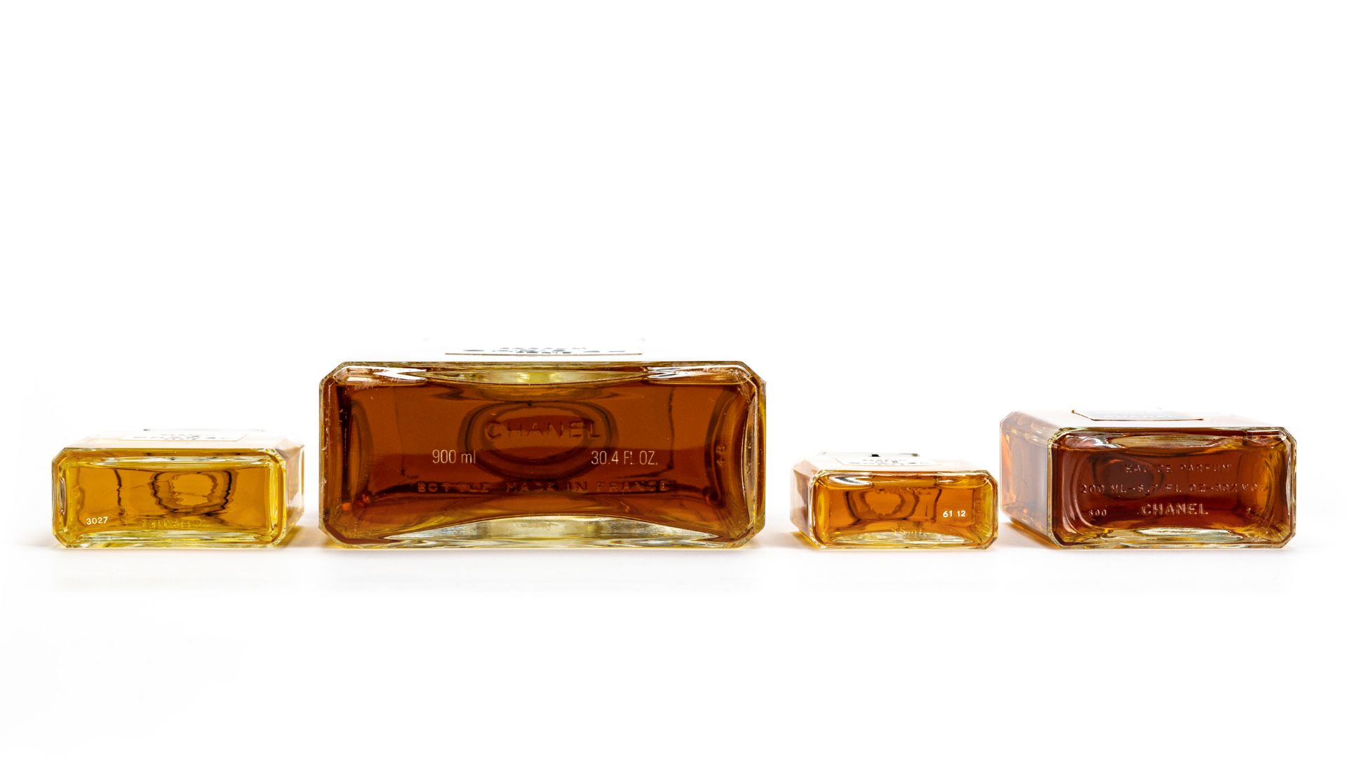 Konvolut Chanel- und Lalique-Flakons - Image 2 of 3