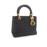 Dior Henkeltasche 'Kleine Lady Dior'