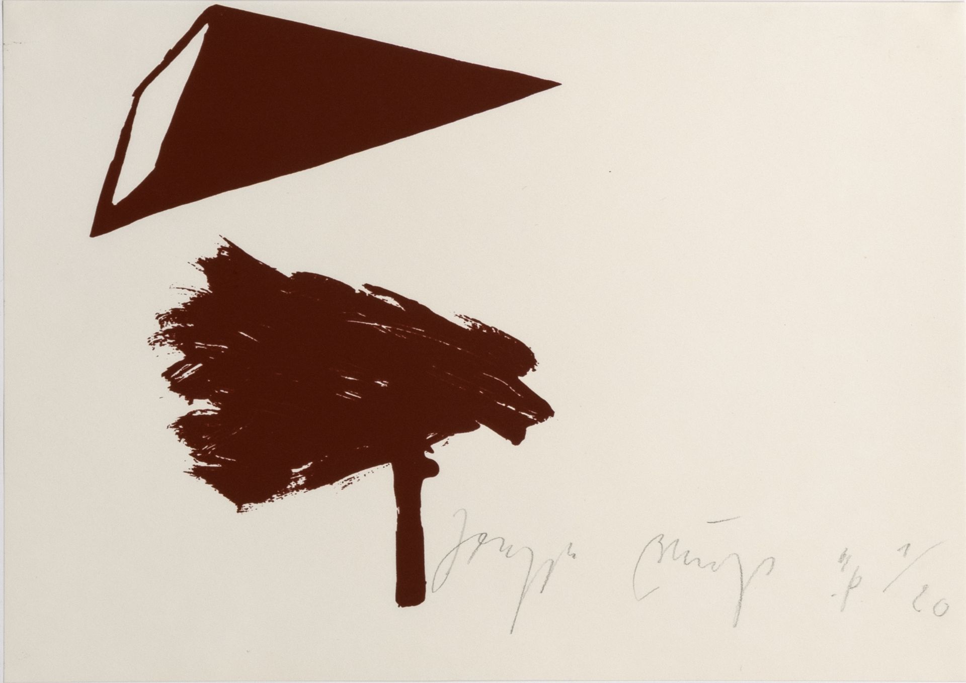 Joseph Beuys (1921 Kleve - 1986 Düsseldorf) (F) - Bild 2 aus 8
