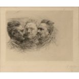 Auguste Rodin (1840 Paris - 1917 Meudon)