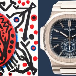 Old Masters | Modern & Contemporary Art | Rare & exclusive Luxury Watches