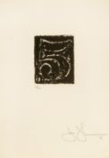 Jasper Johns (1930 Augusta, Georgia)