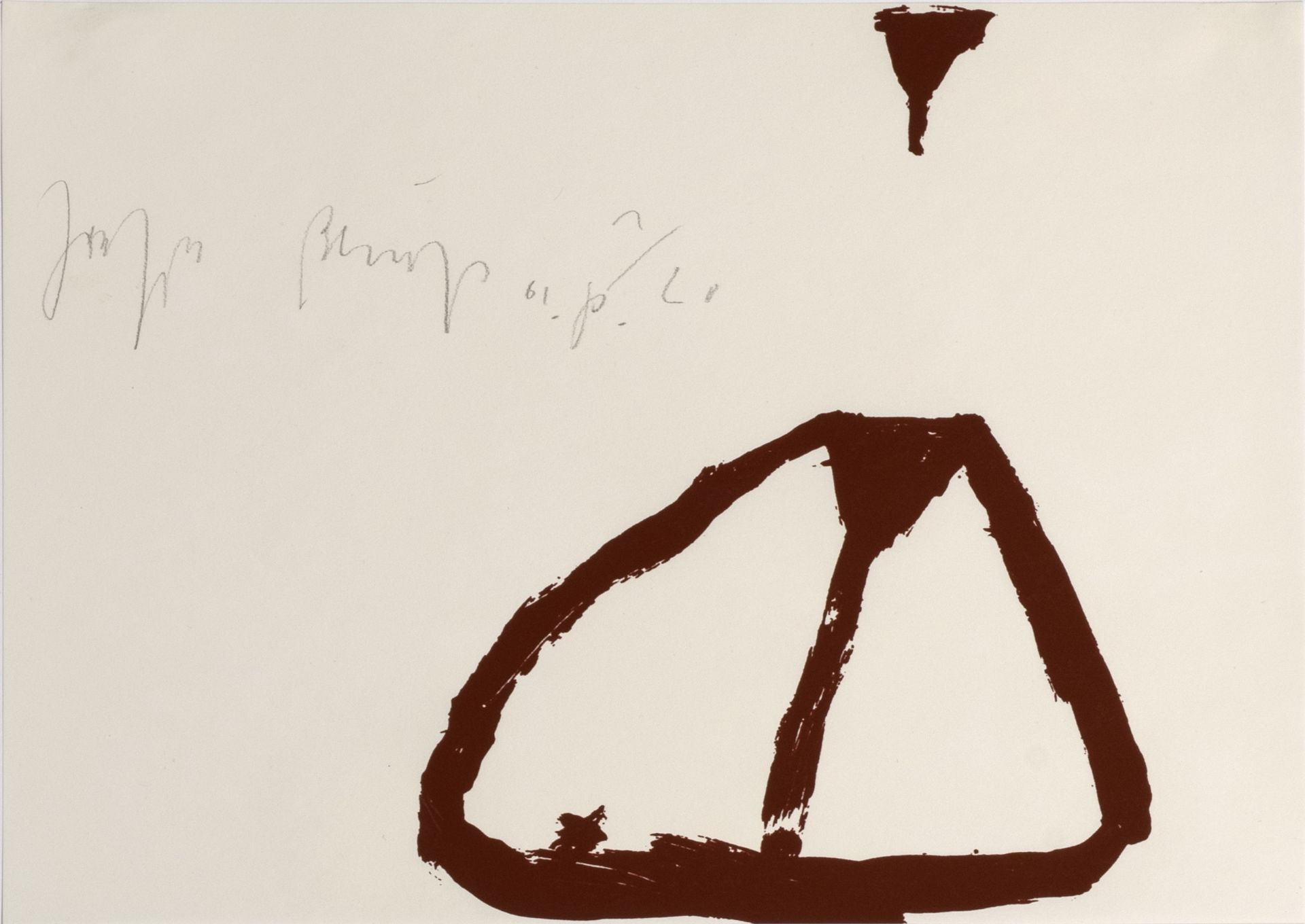 Joseph Beuys (1921 Kleve - 1986 Düsseldorf) (F) - Bild 3 aus 8