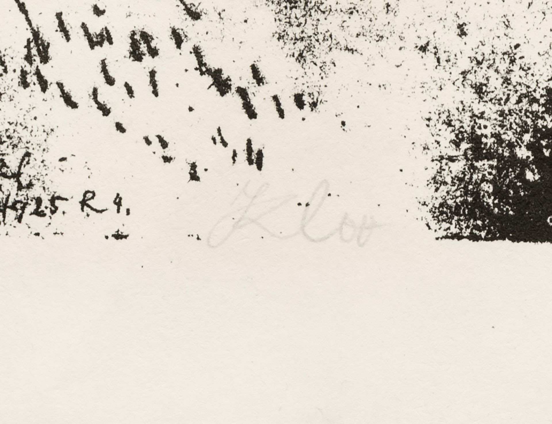 Paul Klee (1879 Münchenbuchsee - 1940 Muralto) - Bild 3 aus 3