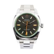 Rolex Milgauss