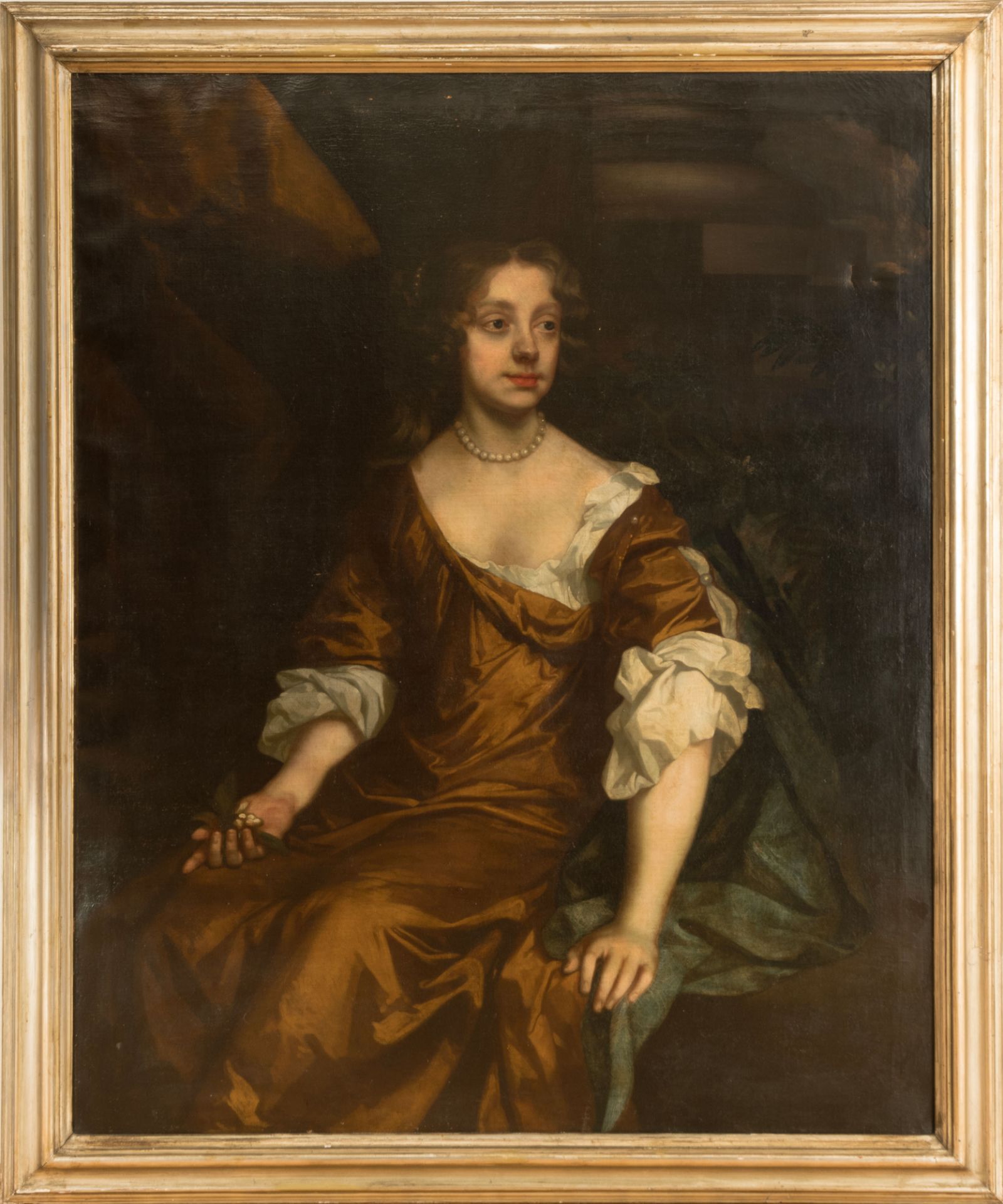 Werkstatt von Sir Peter Lely (1618 Soest - 1680 London) - Bild 2 aus 4