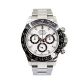 Rolex Cosmograph Daytona 'Panda'