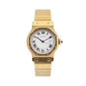 Cartier Santos Ronde