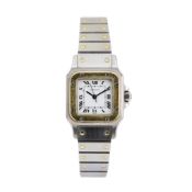 Cartier Santos Lady