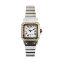 Cartier Santos Lady