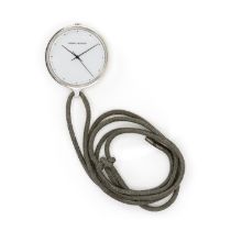 Georg Jensen Taschenuhr/Anhänger