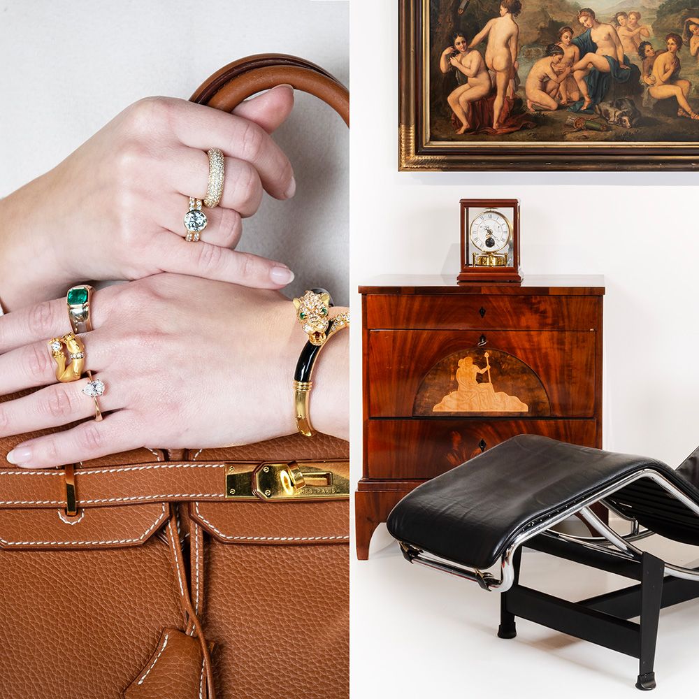 Jewelry & Luxury Watches | Interior & Antiques