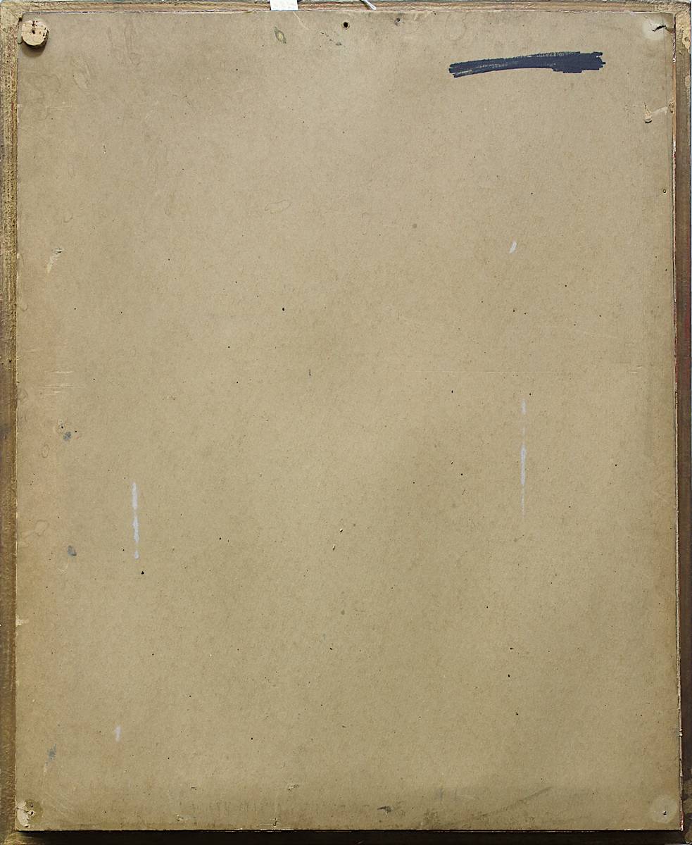 Nolde, Emil (Schleswig-Holstein 1867 - 1956 Seebüll, Neukirchen), zugeschrieben, roter und gelber - Image 4 of 4