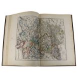 Meyers "Kleiner Hand - Atlas", Verlag des Bibliographischen Instituts Hildburghausen 1866, Ausgabe
